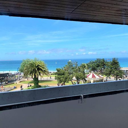 Appartement Avec Terrasse, Parking, Plage De Trestraou A Perros-Guirec - Fr-1-368-350 Eksteriør billede