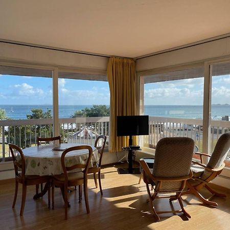 Appartement Avec Terrasse, Parking, Plage De Trestraou A Perros-Guirec - Fr-1-368-350 Eksteriør billede