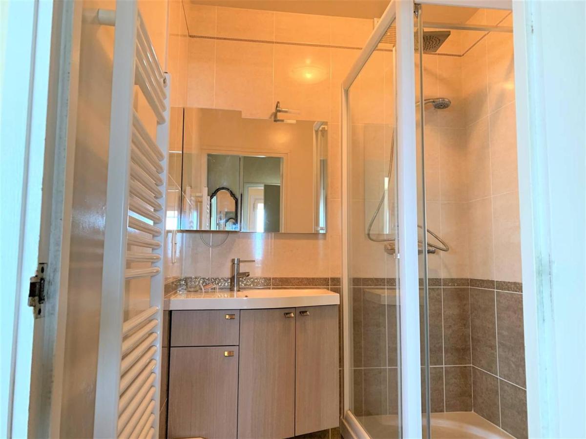 Appartement Avec Terrasse, Parking, Plage De Trestraou A Perros-Guirec - Fr-1-368-350 Eksteriør billede