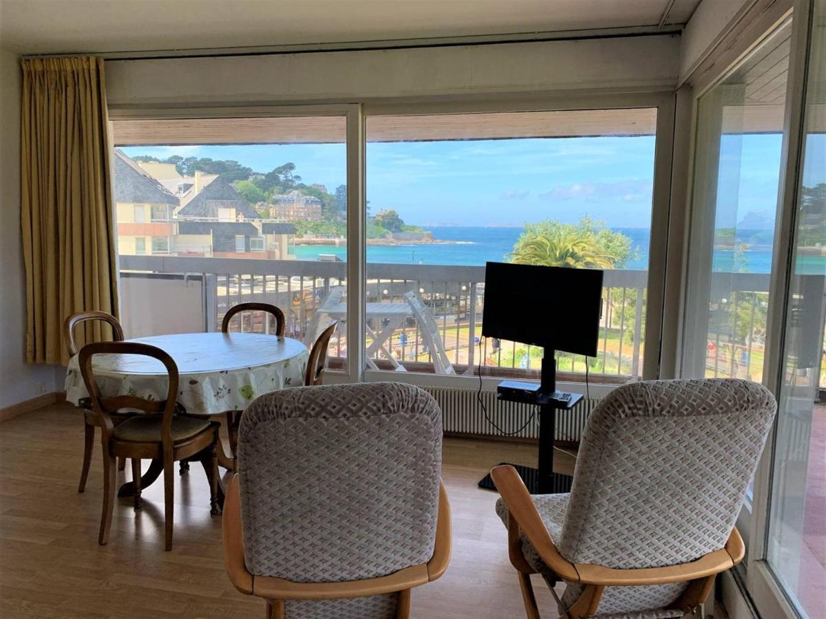 Appartement Avec Terrasse, Parking, Plage De Trestraou A Perros-Guirec - Fr-1-368-350 Eksteriør billede
