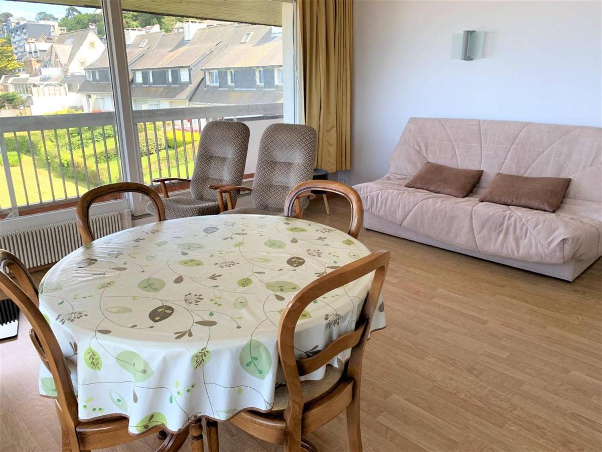 Appartement Avec Terrasse, Parking, Plage De Trestraou A Perros-Guirec - Fr-1-368-350 Eksteriør billede